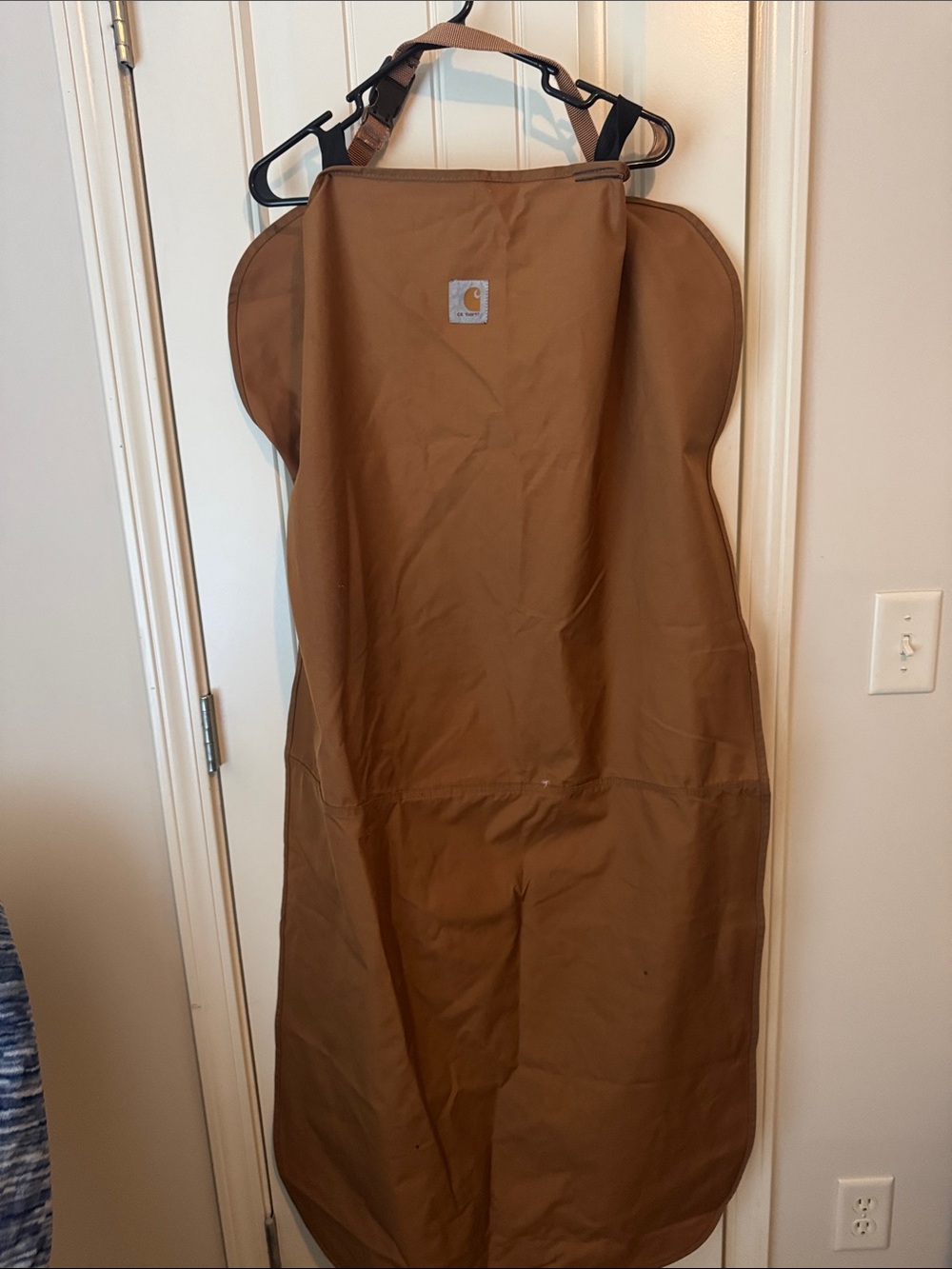 Carhartt Quick Fit Nylon Seat Duck Protector